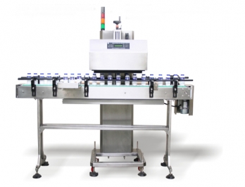 Sigma III luchtgekoelde inductiesealmachine