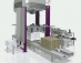 Combi palletiseermachine